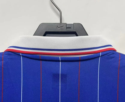 Retro France Home Jersey 1982