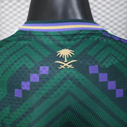 Authentic Saudi Arabia home jersey 2026