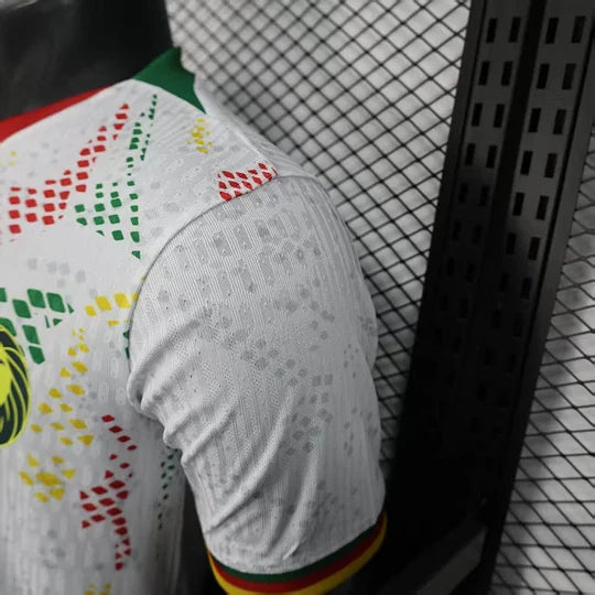 Maillot authentique du Cameroun extérieur 2026