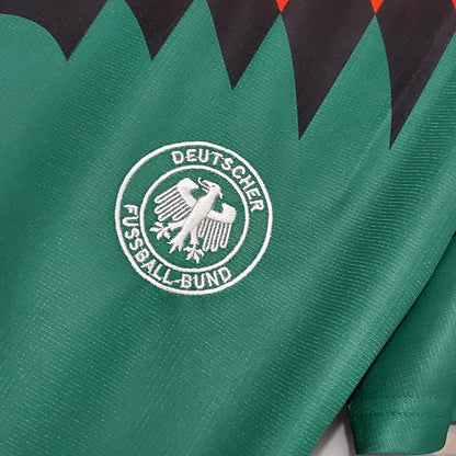 Retro Germany Away Jersey 1994