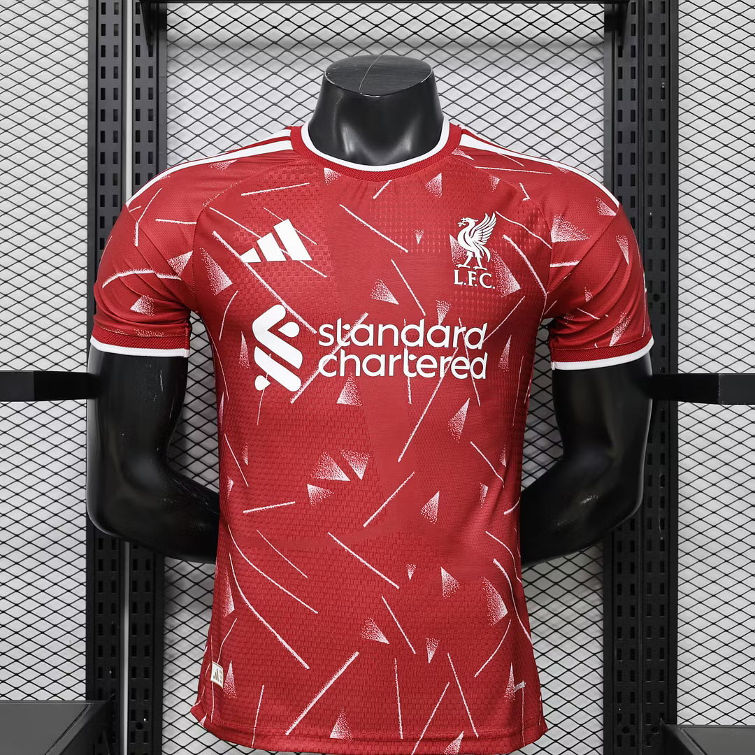 Authentic Liverpool Home Jersey 26/27