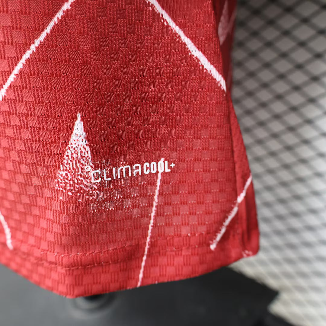 Authentic Liverpool Home Jersey 26/27