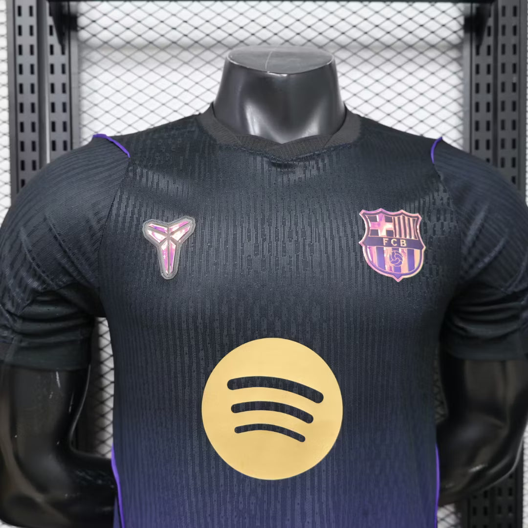 Authentic Barcelona Away Jersey 26/27