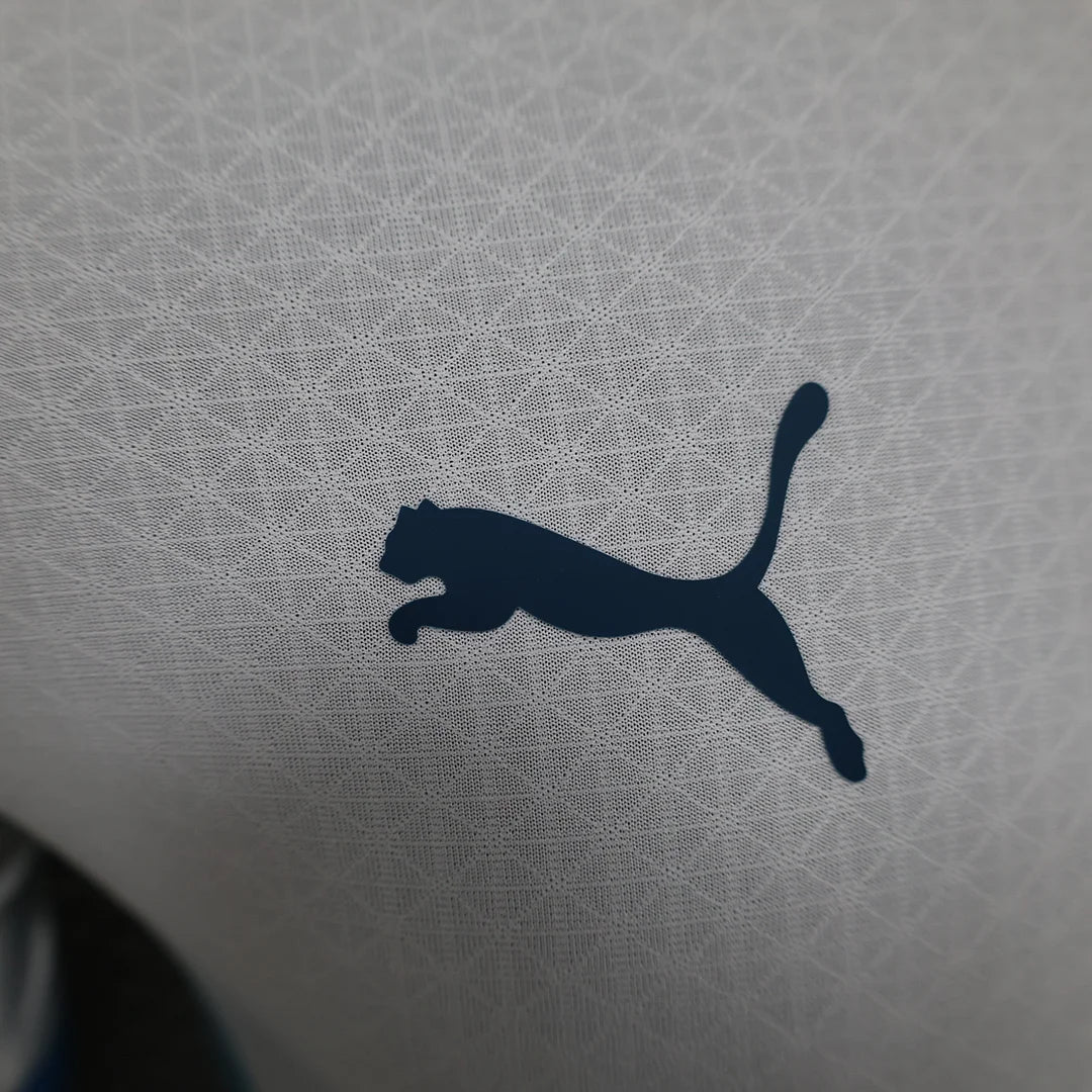 Authentic Marseille Home Jersey 24/25