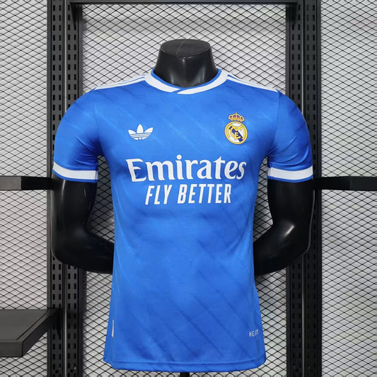 Authentic Real Madrid Third Away Jersey 25/26