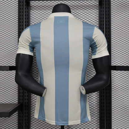 Authentic Argentina Anniversary Edition Jersey 2024