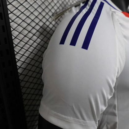 Authentic Olympique Lyonnais Home Jersey 24/25