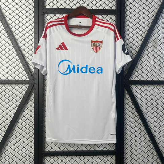 Sevilla Home Jersey Fans Edition 25/26
