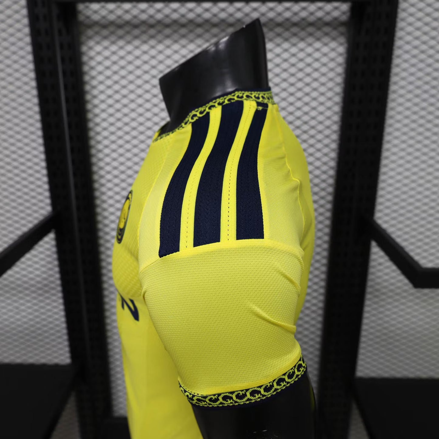 Authentic Al Nassr Home Jersey 26/27