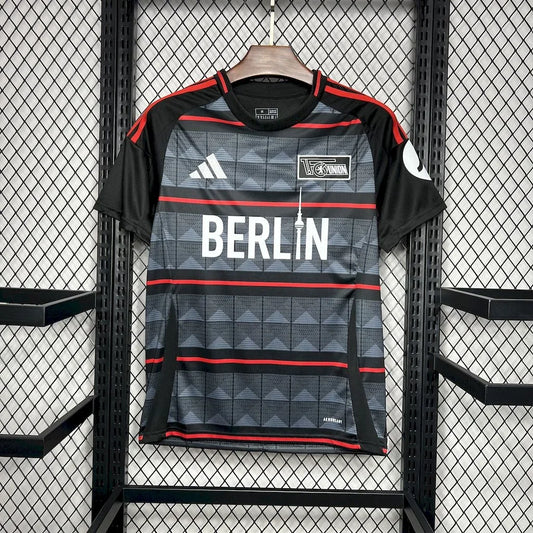 Union Berlin Away Jersey Fans Edition 24/25