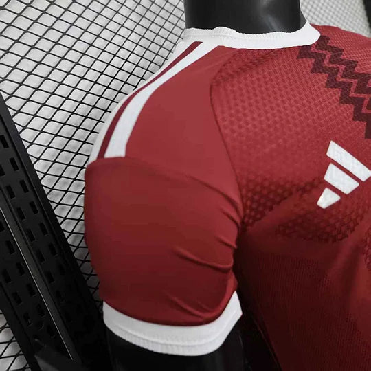 Authentisches Katar Heimtrikot 2026