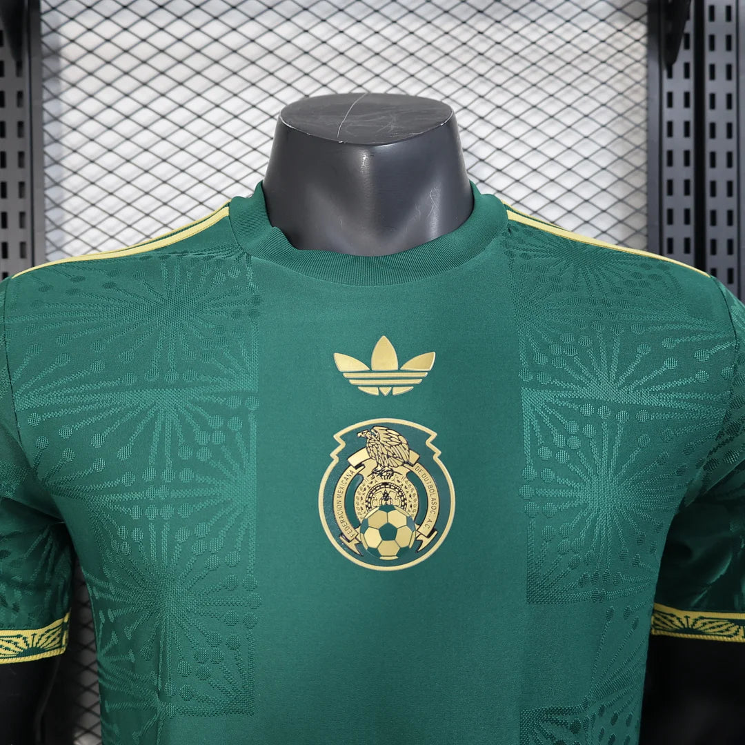 Authentic Mexico Home Jersey 2025