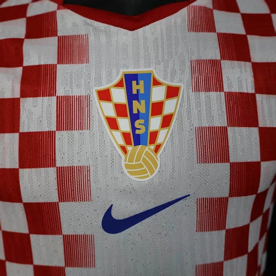 Authentic Croatia home jersey 2026