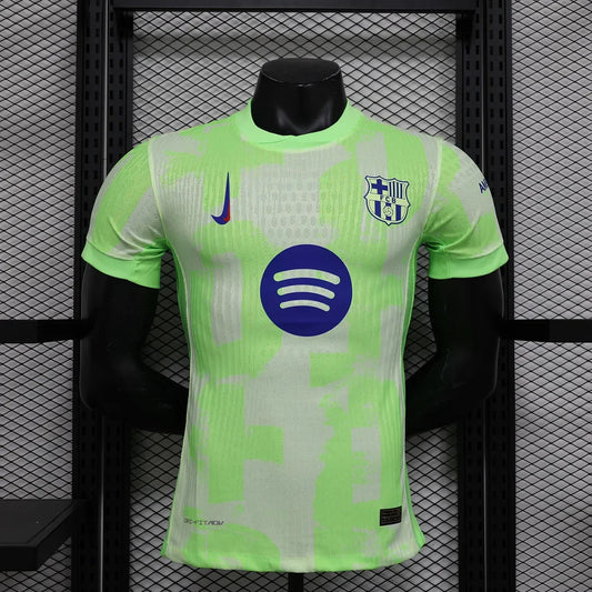 Authentic Barcelona Third Away Jersey 24/25