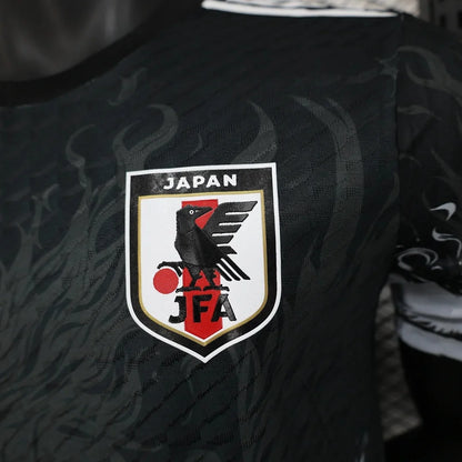 Authentic Japan Black Special Edition Jersey