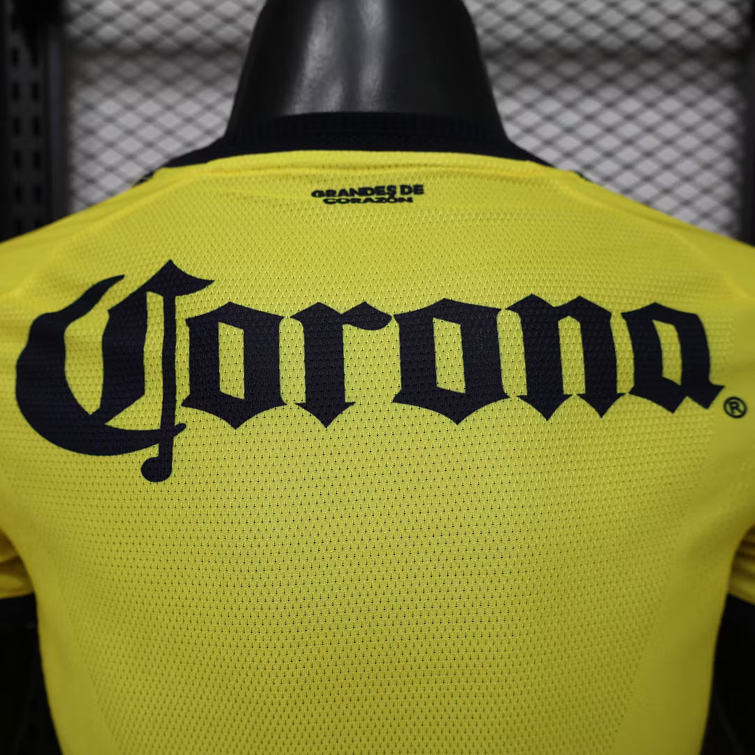 Authentic Club America Home Jersey 26/27