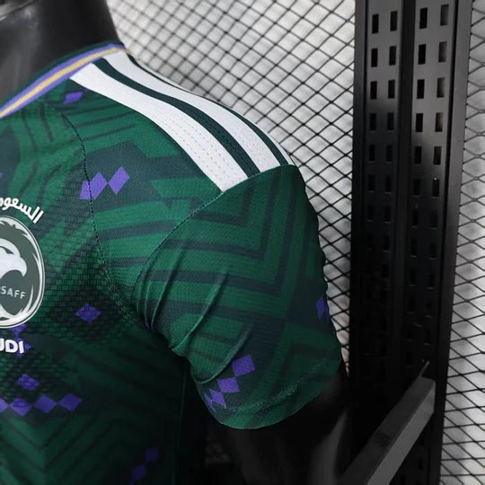 Authentic Saudi Arabia home jersey 2026