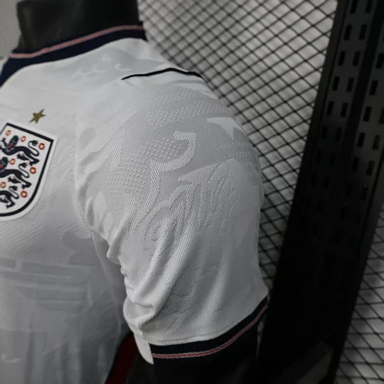 Authentic England home jersey 2026