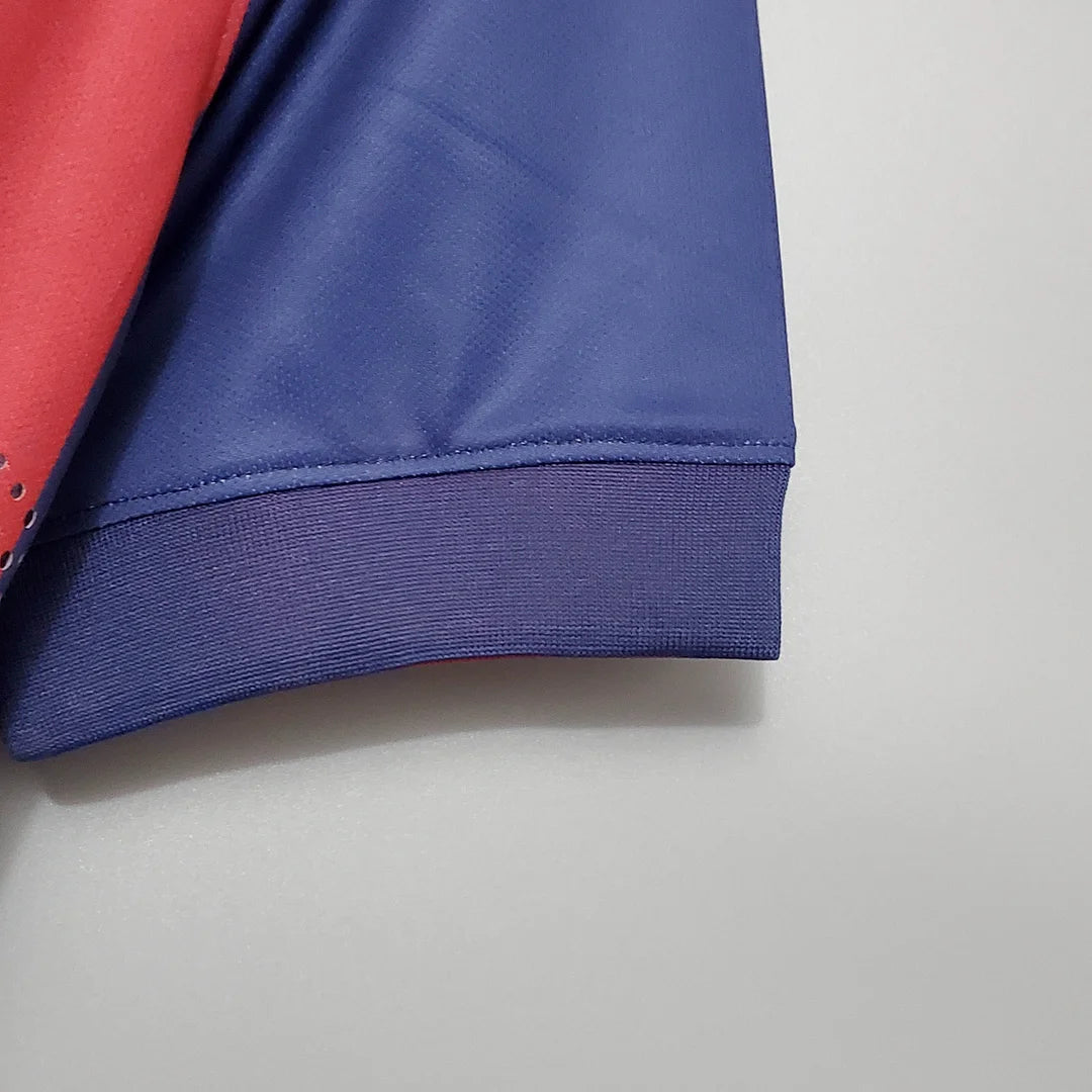 Retro Barcelona Home Jersey 14/15