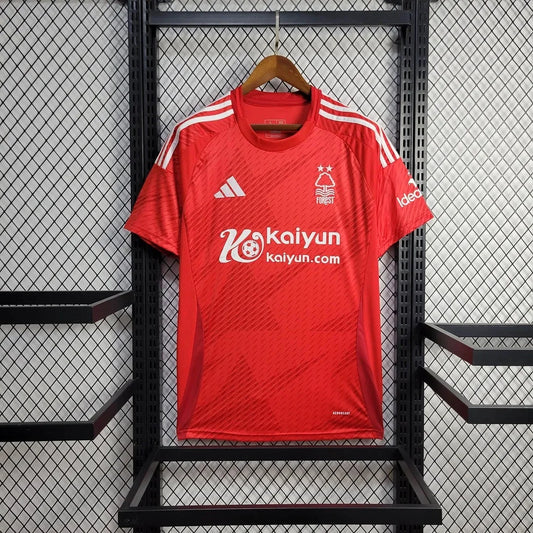 Nottingham Forest Home Jersey Fans Edition 24/25