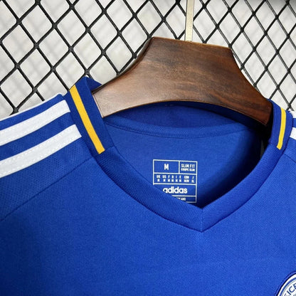 Leicester Home Jersey Fans Edition 24/25