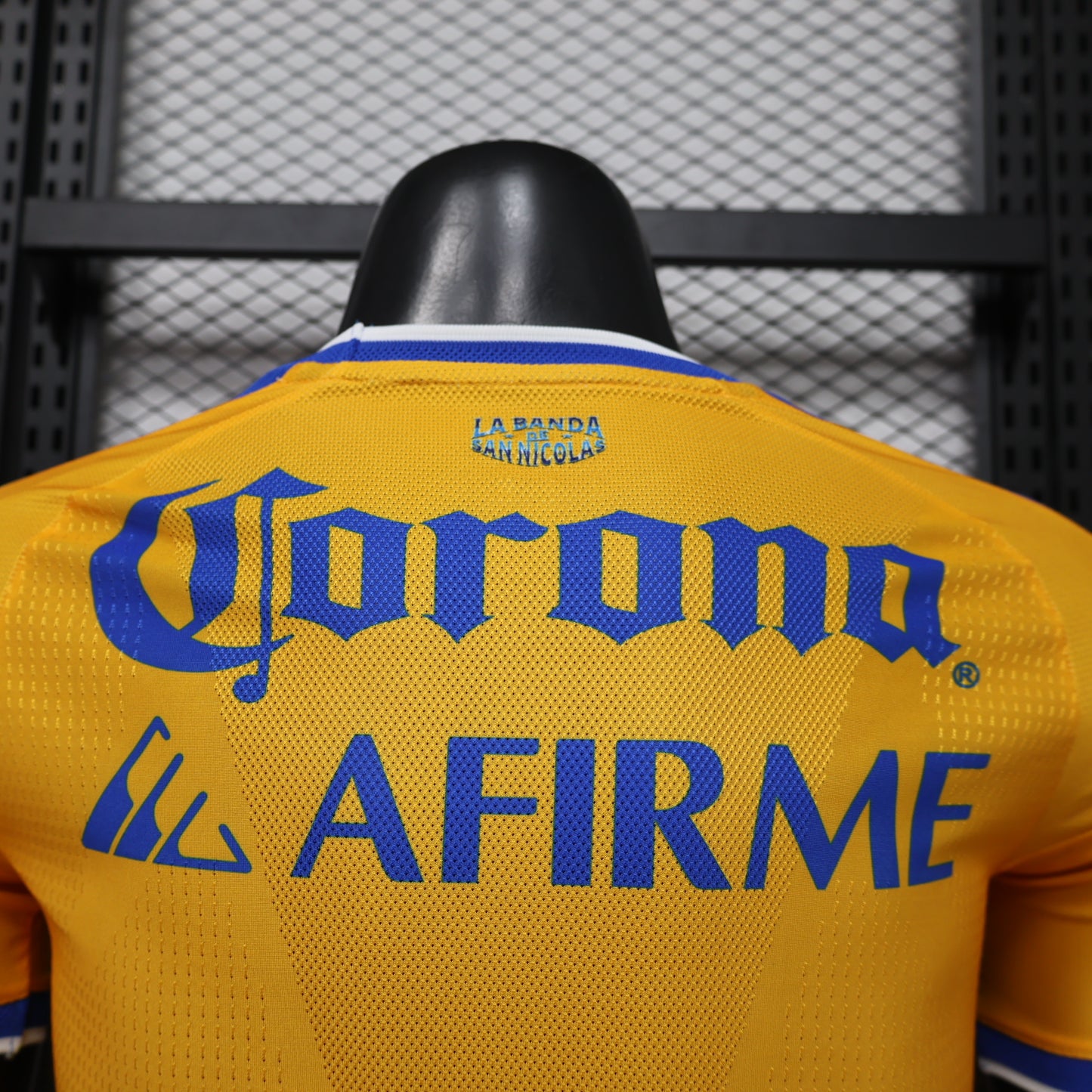 Authentic Tigres UANL Home Jersey 26/27