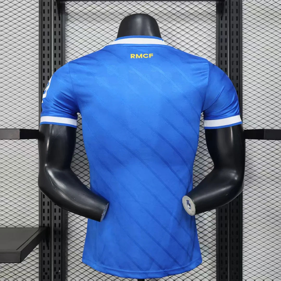 Authentic Real Madrid Third Away Jersey 25/26