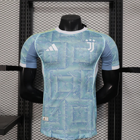 Authentic Juventus Away Jersey 25/26