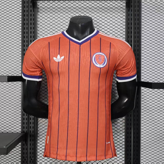 Authentic Scotland away jersey 2026