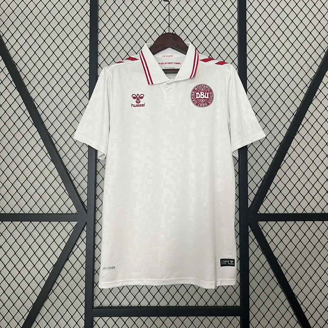Denmark Away Jersey Fans Edition 2024