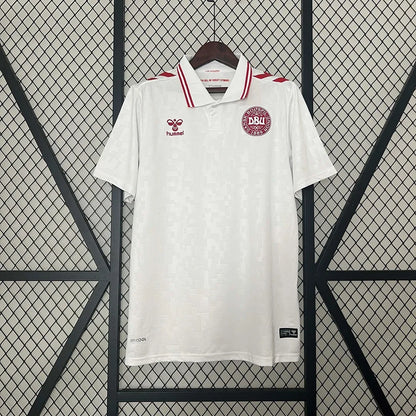 Denmark Away Jersey Fans Edition 2024