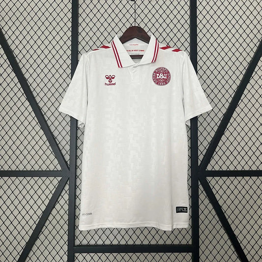 Denmark Away Jersey Fans Edition 2024