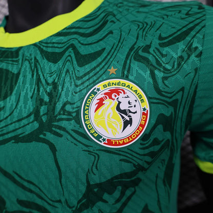 Authentic Senegal Away Jersey 24/25