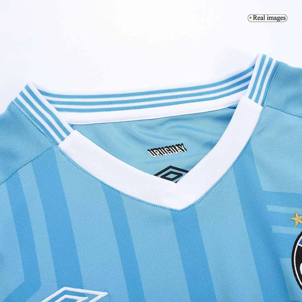 Authentic Grêmio FBPA Third Away Jersey 2022/23