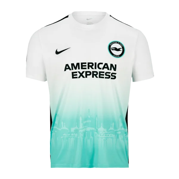 Authentic Brighton & Hove Albion Third Away Jersey 2023/24