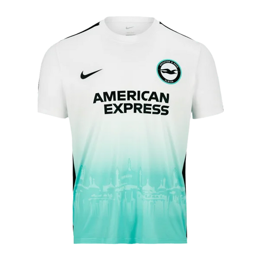 Authentic Brighton & Hove Albion Third Away Jersey 2023/24