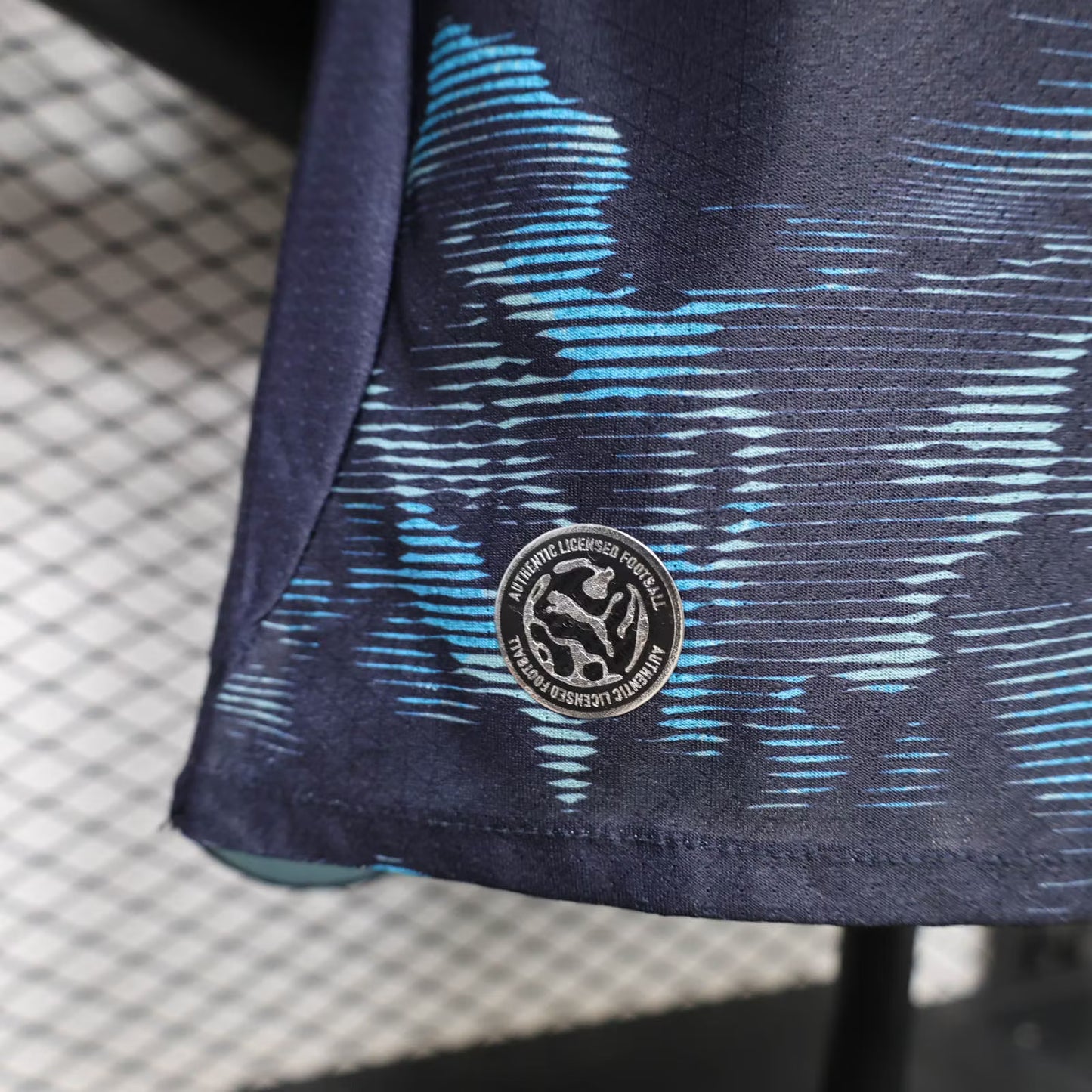 Authentic Marseille Away Jersey 26/27