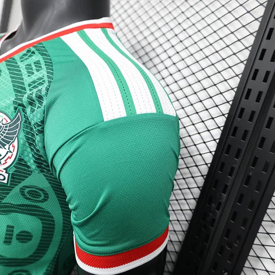 Authentic Mexico home jersey 2026