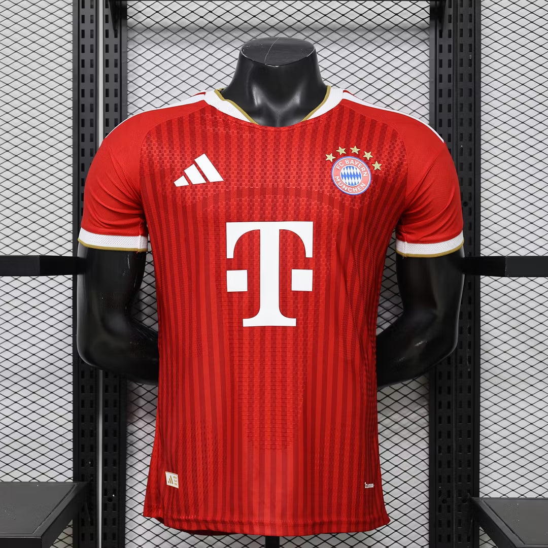Authentic Bayern Munich Home Jersey 26/27