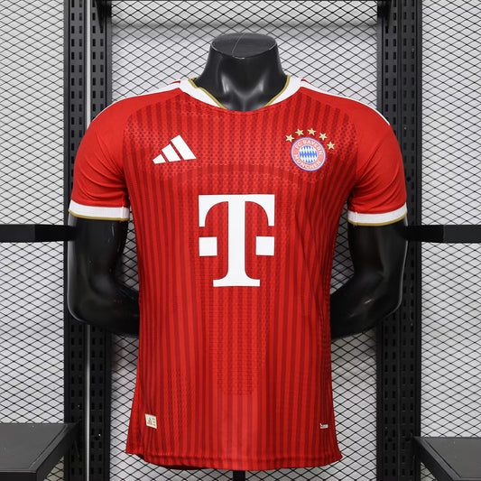 Authentic Bayern Munich Home Jersey 26/27