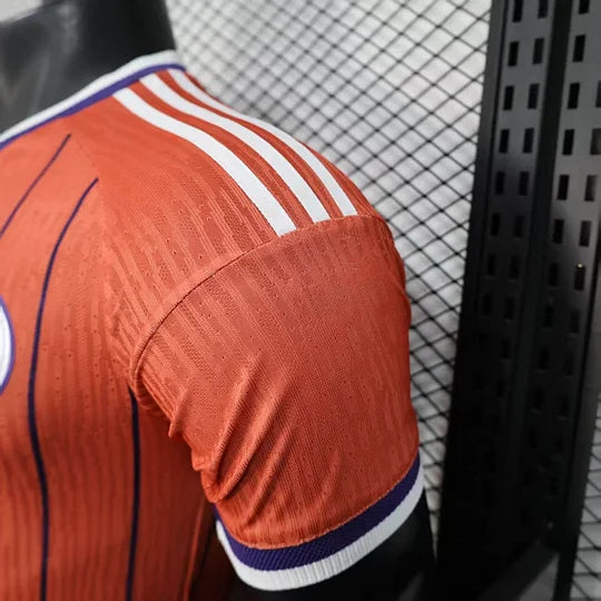 Authentic Scotland away jersey 2026