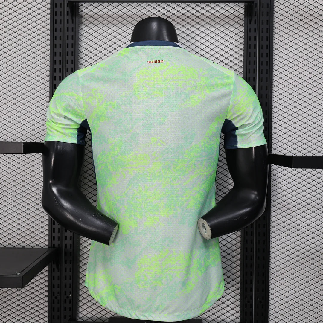 Authentic Switzerland away jersey 2026