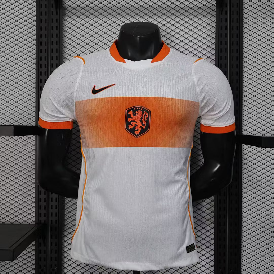 Authentic Netherlands away jersey 2026