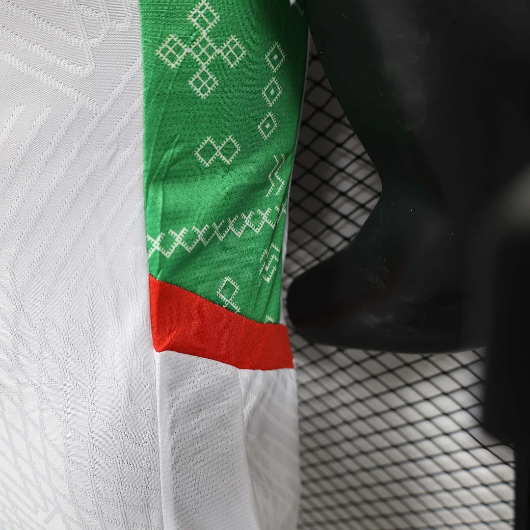 Authentic Morocco Away Jersey 2025