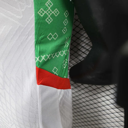 Authentic Morocco Away Jersey 2025