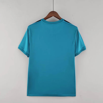 Retro Real Madrid Away Jersey 17/18