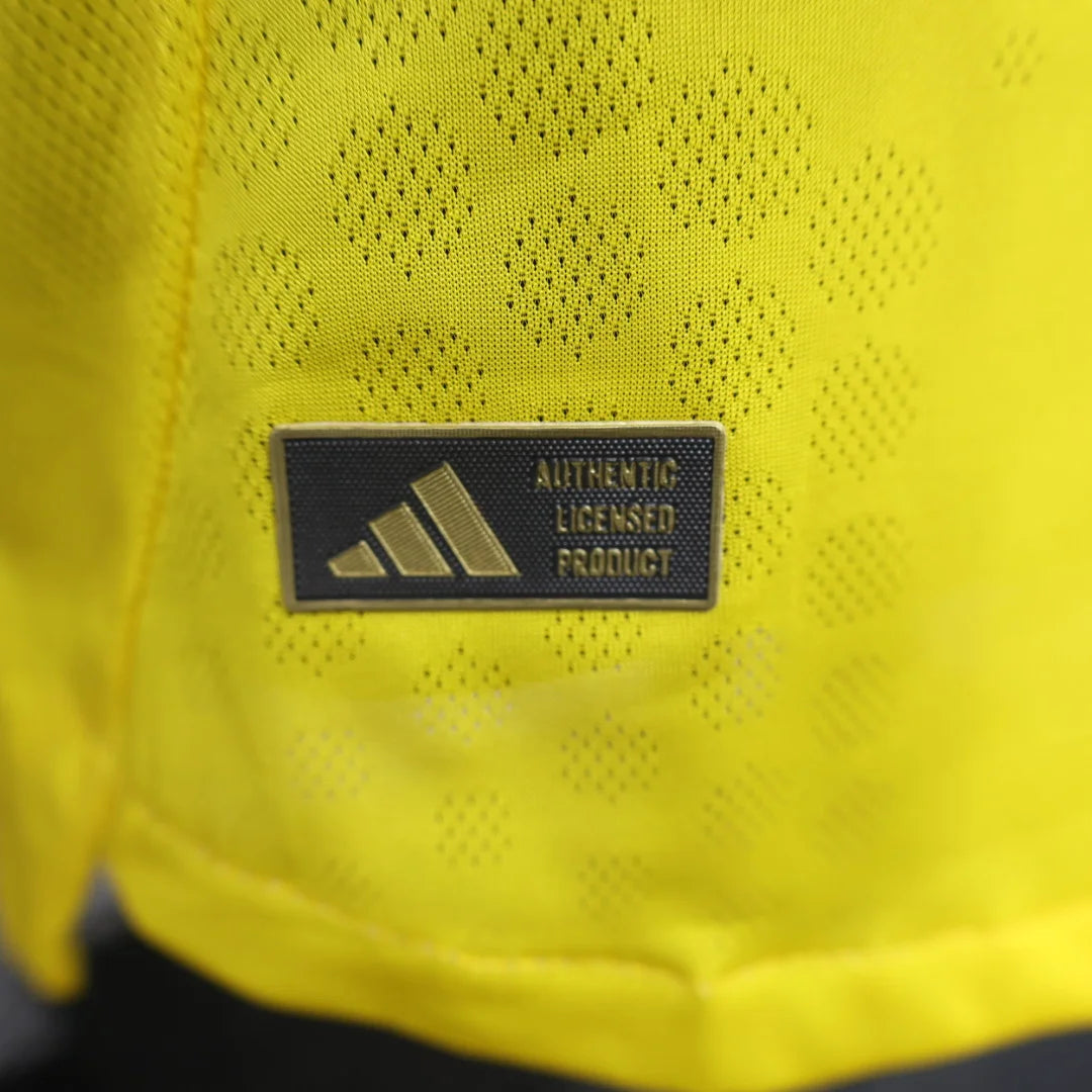 Authentic Club América Home Jersey 25/26