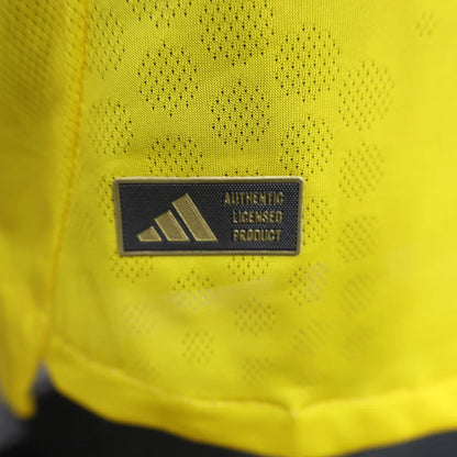 Authentic Club América Home Jersey 25/26