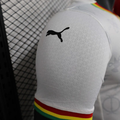 Authentic Ghana Home Jersey 24/25