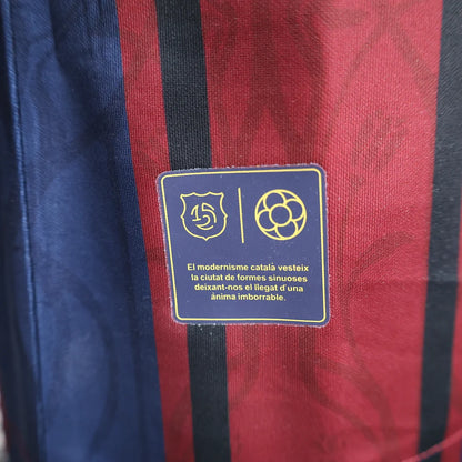 Authentic Barcelona Anniversary Edition Jersey
